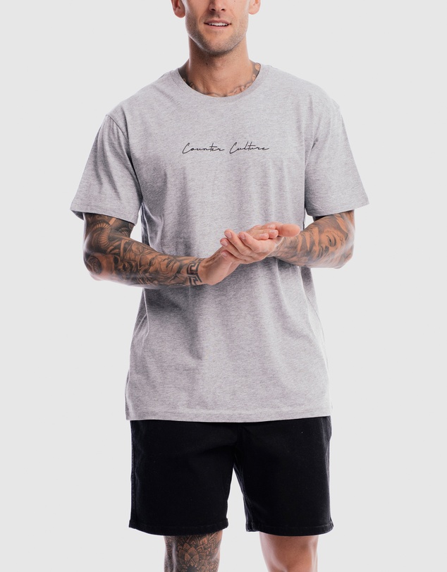 Counter Culture - Autograph Rise Tee