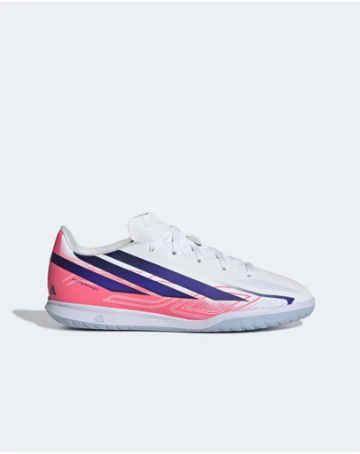 adidas Performance - F50 Hyperfast Club Indoor Foot Football Ball Boots Kids
