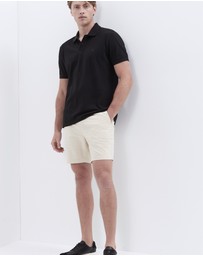UNISON - Classic Pique Polo