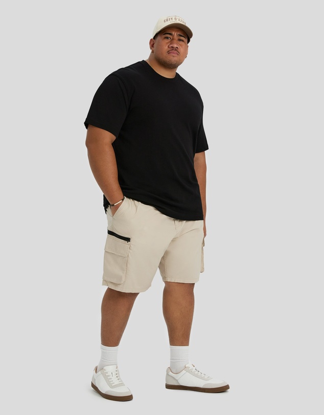 Johnny Bigg - Corbin Stretch Cargo Short