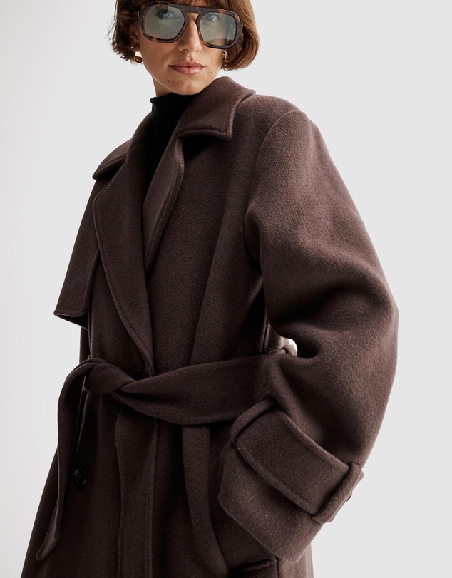 Elka Collective - Arna Coat