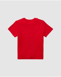 Polo Ralph Lauren - Jersey Knit Tee - Kids