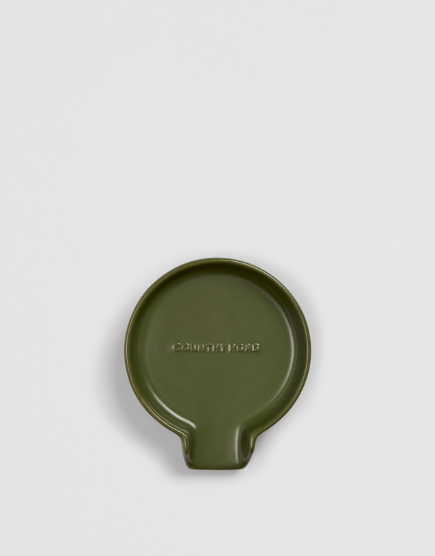 Country Road - Demm Stoneware Spoon Rest