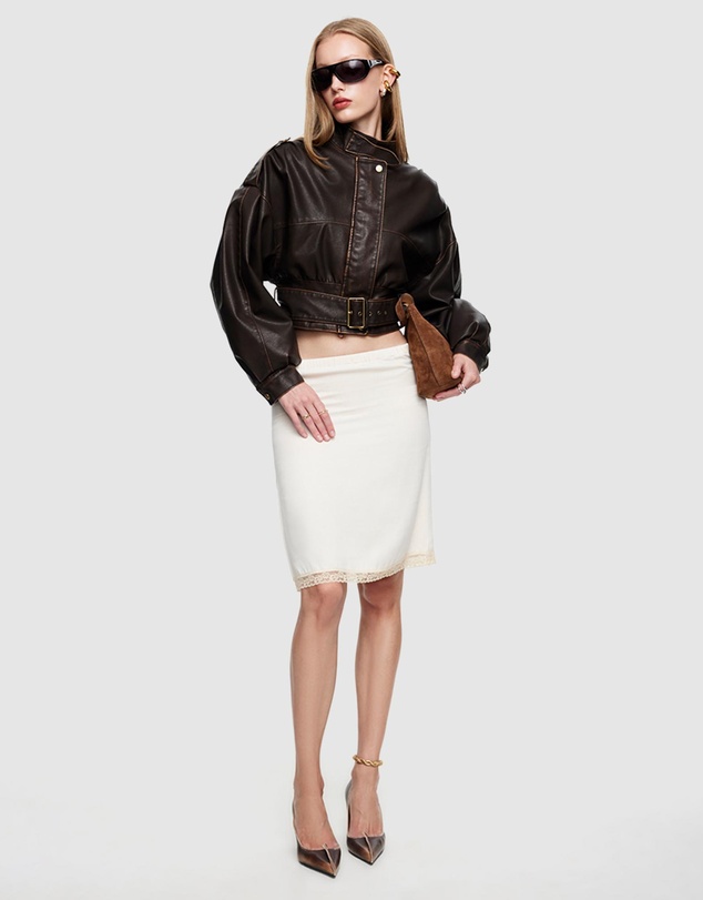 Lioness - Gigi Leather Jacket