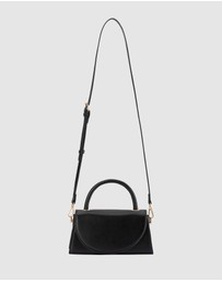 Olga Berg - Hailey Top Handle Bag