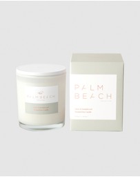 Palm Beach Collection - Clove & Sandalwood Scented Candle 420g