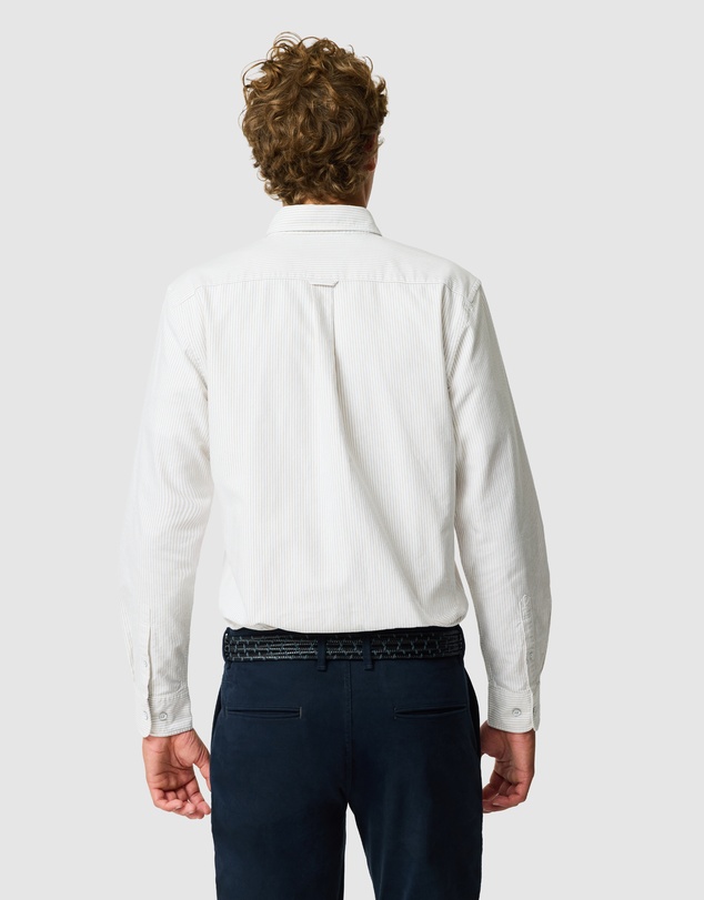 Rodd & Gunn - Oxford Lakeside Stripe Shirt