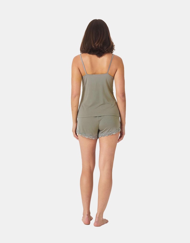 Gingerlilly - Mabel Bamboo Cami and Short Set