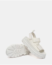EVERAU - Australian Shepherd Ugg Beatia Loafer Oxfords Flats