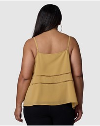 Sunday In The City - Paradise City Cami