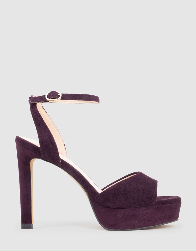 Edward Meller - SELMA110 Open Toe Platform Sandal