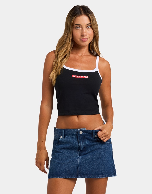 Roxy - Womens Rewind Cami Tank Top