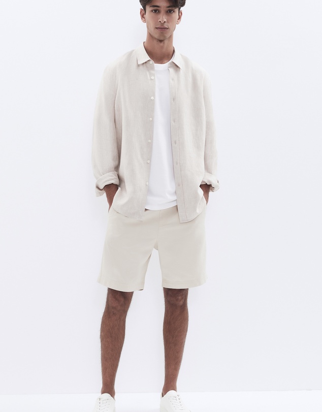 UNISON - Relaxed T Shirt