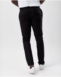 Wayver - Straight Leg Chinos