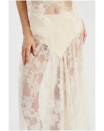Bardot - Hildie High Waisted Midi Skirt