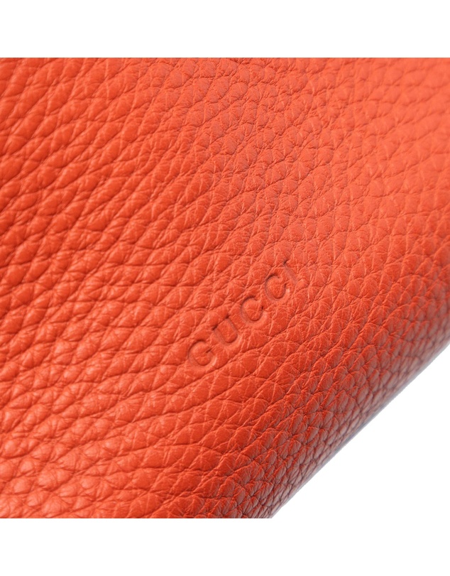 Pre-Loved by Azura Reborn - Pre-Loved Small Leather Bamboo Daily Satchel