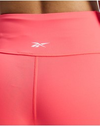 Reebok - Lux High Rise Bike Shorts