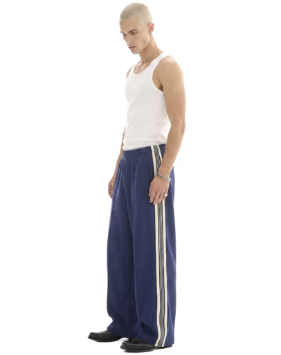 THE TALES - The Tales Harajuku Navy Track Pant