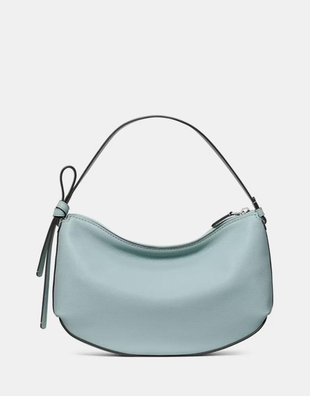 Kate Spade - Loop Pebbled Leather Shoulder Bag