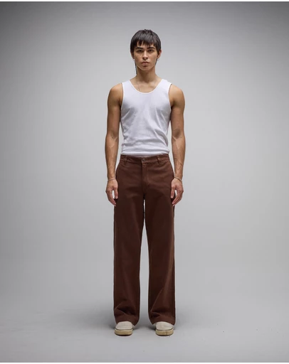 Former - Crux Pant // Chocolate