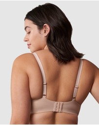 Skarlett Blue - Minx Wired Lace Balconette Bra
