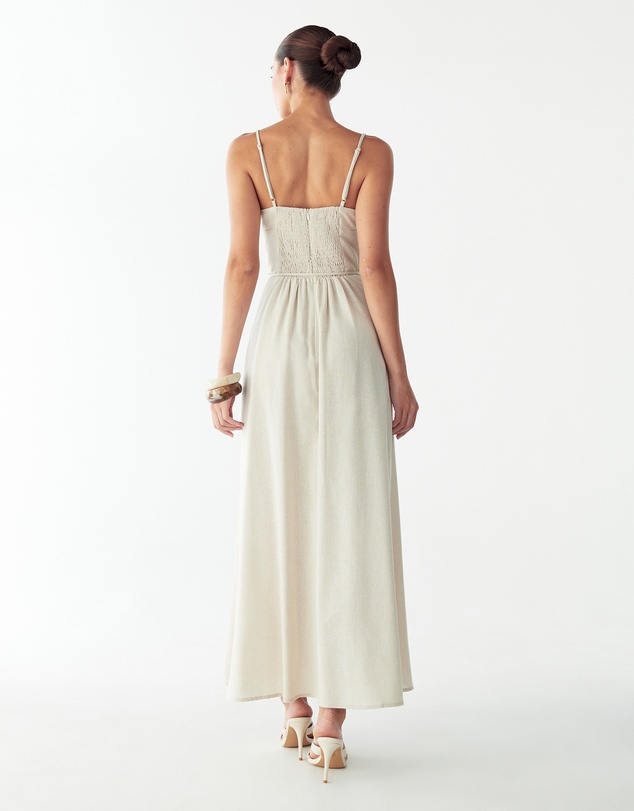 BWLDR - Beatriz Midi Dress
