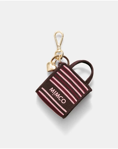 MIMCO - Blondie Mini Bag Charm