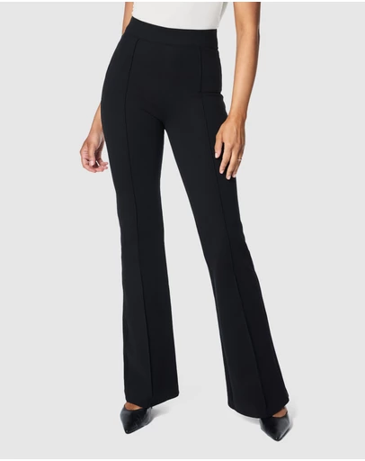 Spanx - SPANXsupersmooth™ PerfectFit Ponte Flare Pant