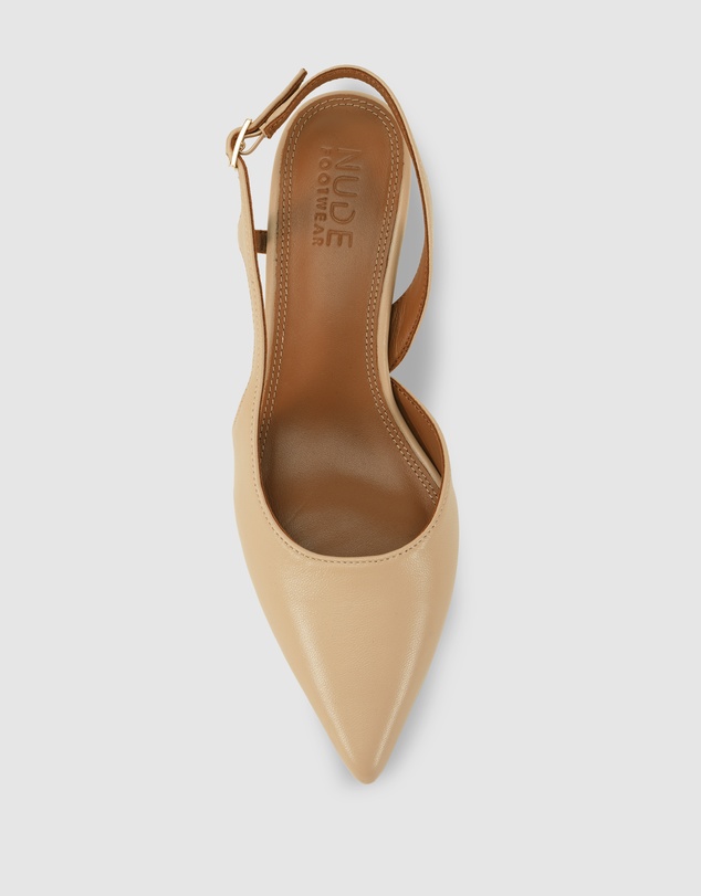 Nude Footwear - Kaylee