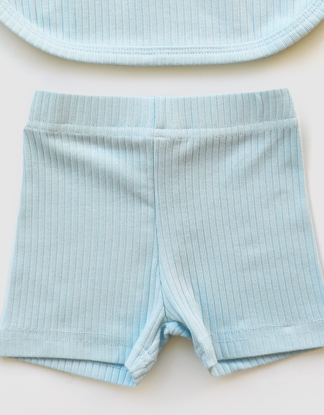 WITH LOVE FOR KIDS - Easy Set Wide Ribbed - Babies - Kids