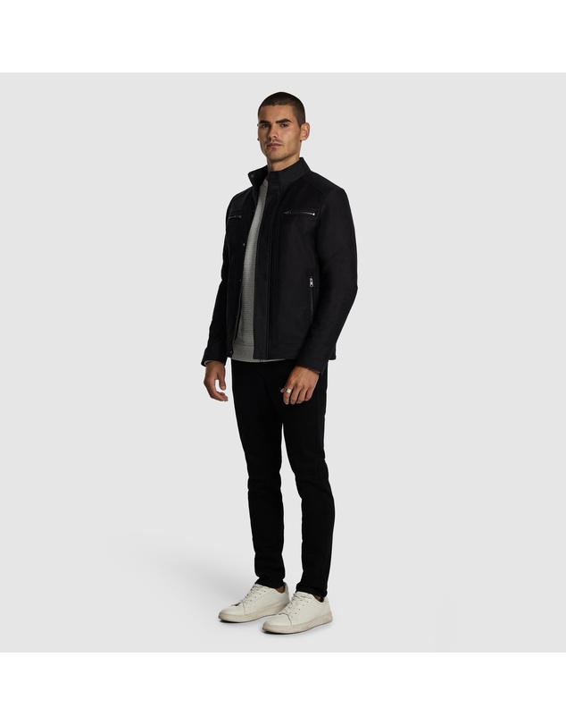 yd. - Colt Moto Racer Jacket