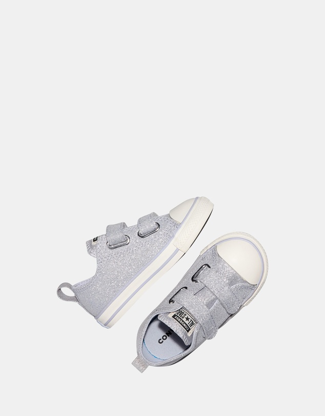 Converse - Chuck Taylor All Star 2V Canvas Shimmer Infant