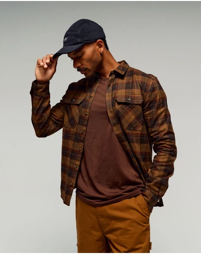 Kathmandu - Retreat Carrillon Long Sleeve Shirt