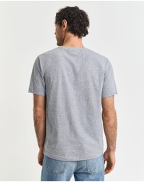 Gant - Regular Fit Shield T-Shirt