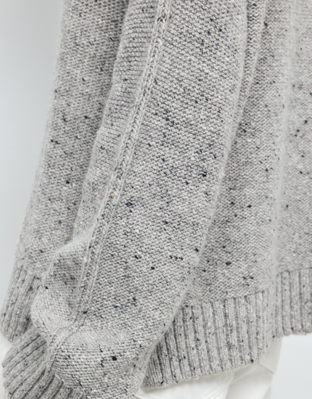 AERE - Yasna Wool Blend Jumper