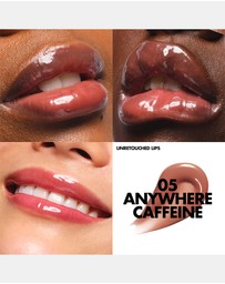 MAKE UP FOR EVER - Super Boost Moisturizing Plumping Lip Gloss
