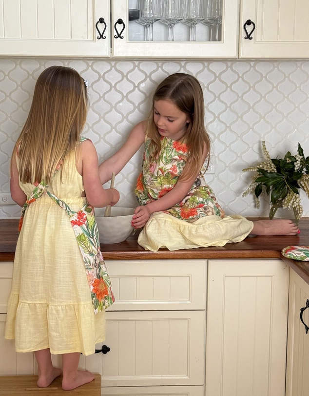 Linen House - Bush Christmas Kids Apron
