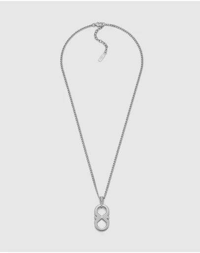 Emporio Armani - Silver Necklace