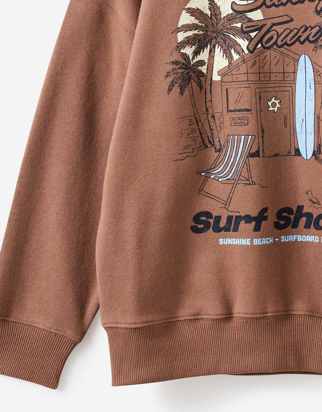 Cotton On Kids - Sammy Lightweight Crews