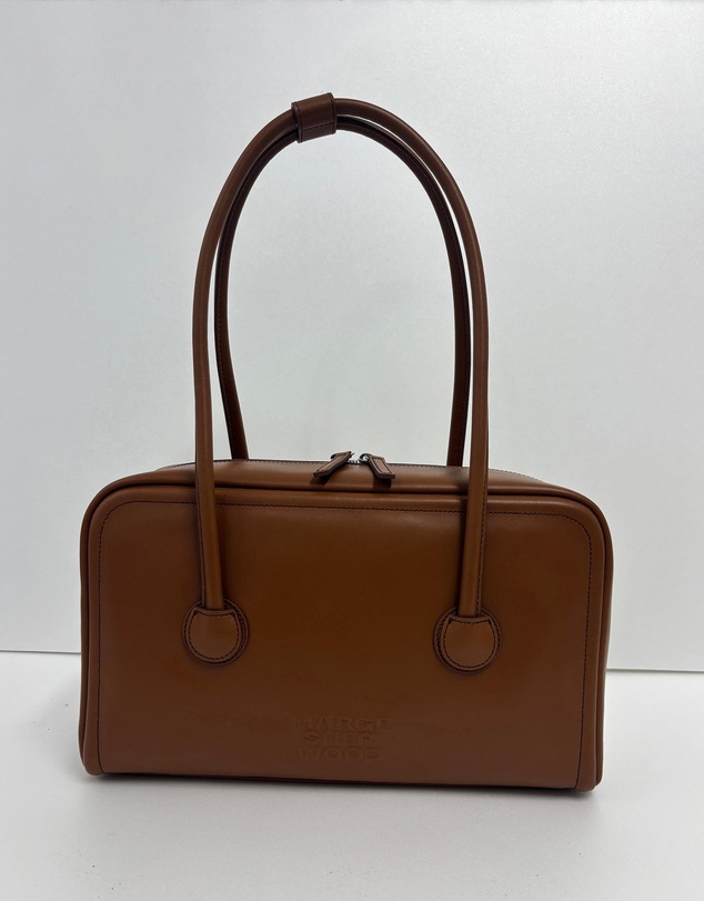 MARGESHERWOOD - Soft Boston Bag