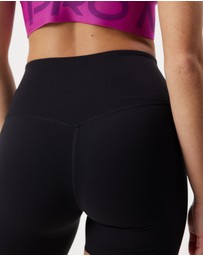 Nike - Zenvy Dri-FIT 5in High Rise Shorts