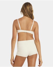 Roxy - Womens Aruba Shorty Bikini Bottom