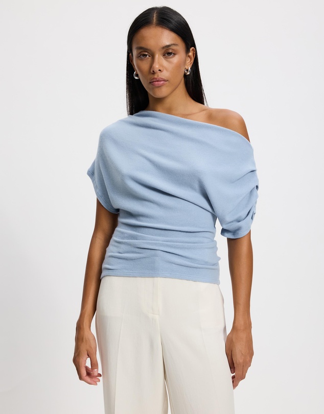Reformation - Iris Knit Top