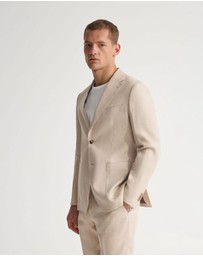 Oxford - Wordsworth Linen Blazer