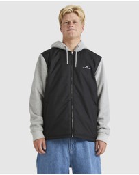 Quiksilver - Mens Kasslow Insulated Jacket