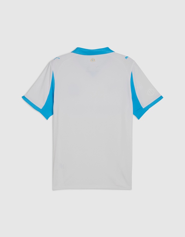 Puma - Olympique de Marseille 25/26 Home Jersey - Men