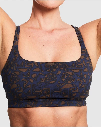 BAHE - Dinamica Strappy Active Bra