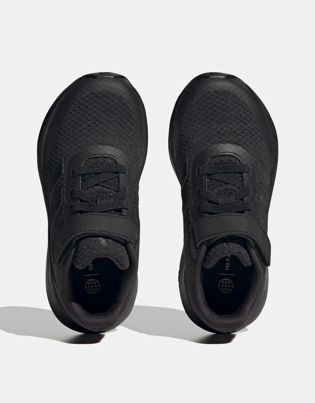 adidas Sportswear - RunFalcon 3.0 Elastic Lace Top Strap Shoes Kids