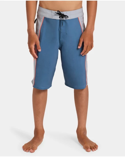 Billabong Kids - Boys 8 to 16 New Wave Pro 19