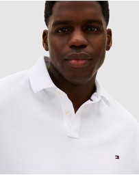 Tommy Hilfiger - Big & Tall 1985 Regular Fit Pique Polo Shirt